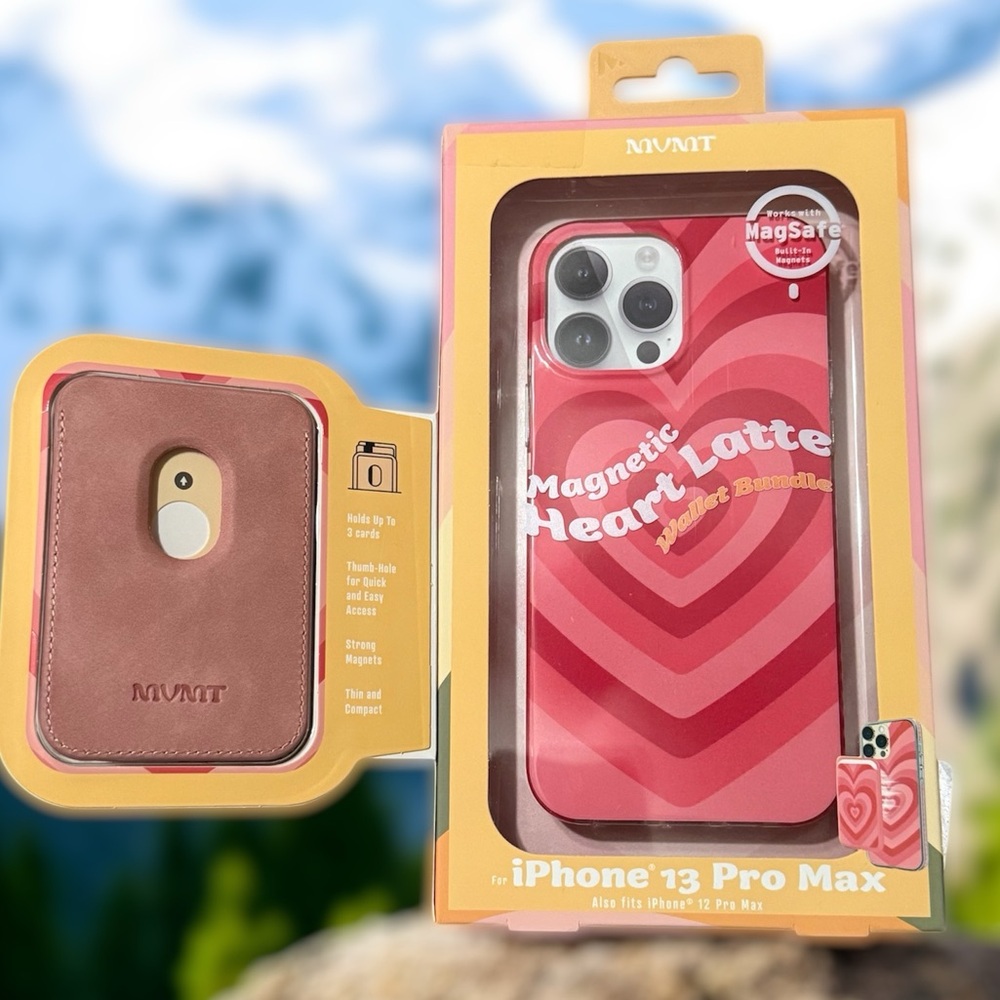 IPHONE 13 Pro Max MagSafe Case